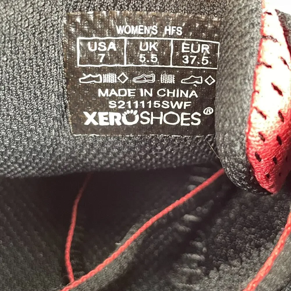 Xero Shoes xero hfs